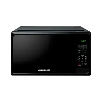 Horno Microondas Challenger de sobreponer PD 32 Litros HM 8046 Negro_1